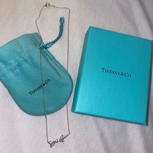 Tiffany & Co. Paloma’s Graffiti Smile Pendant